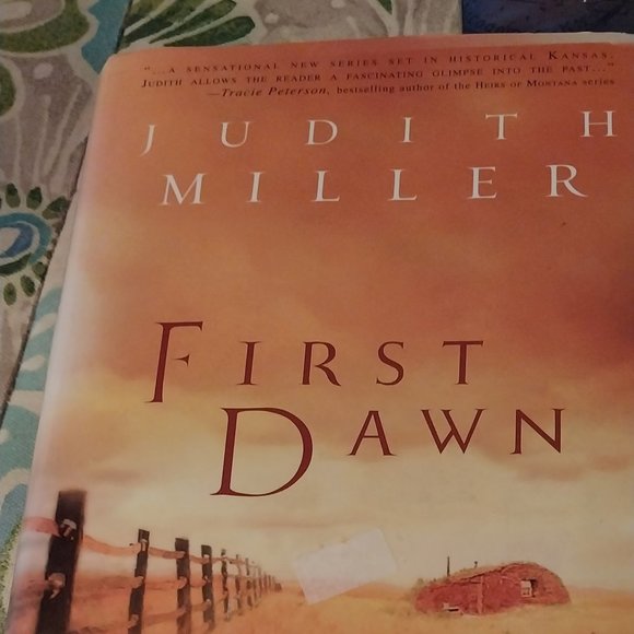 2748 Judith Miller 3 Book Set, Freedoms Path. - Picture 3 of 7